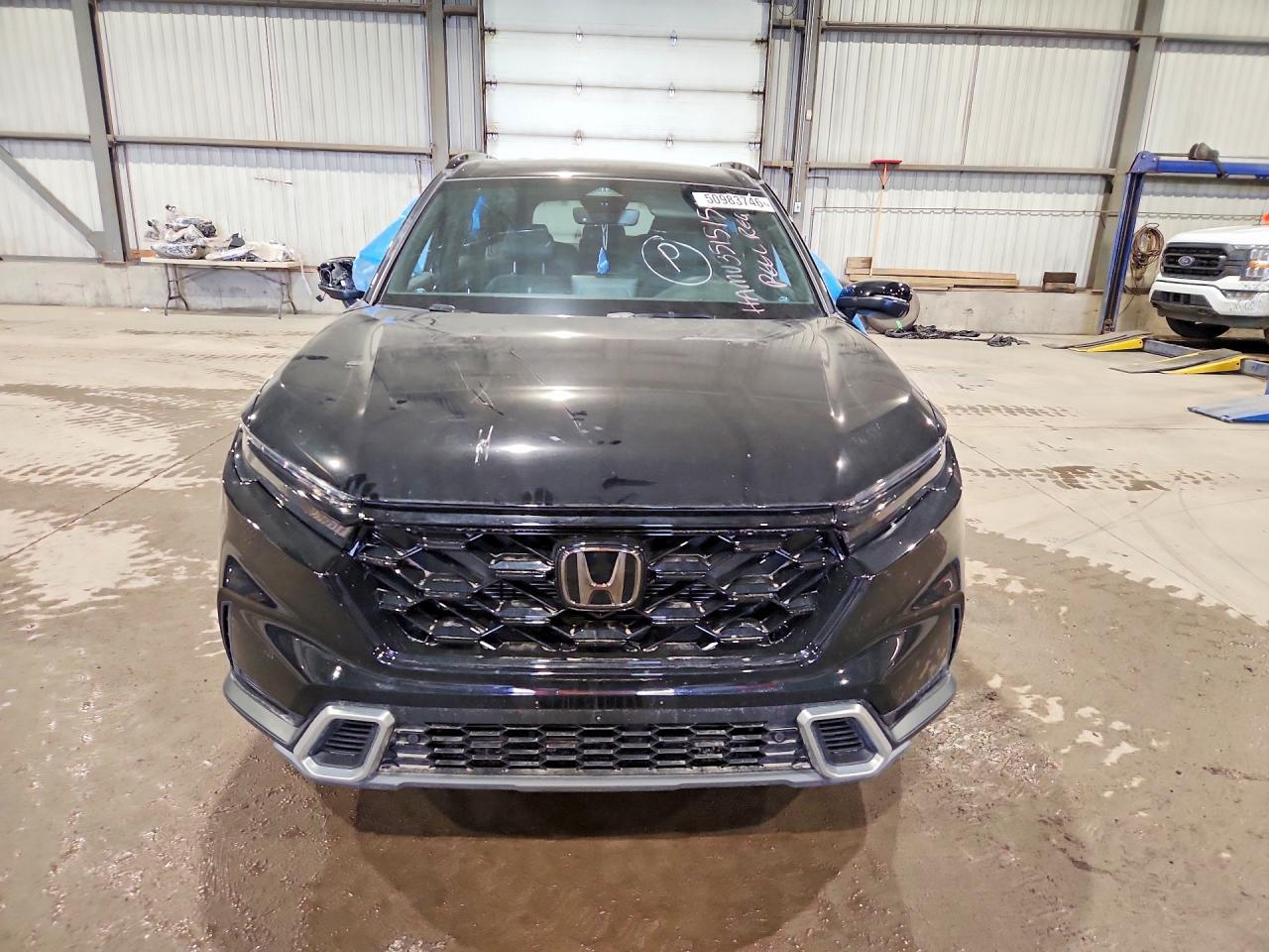 2025 Honda Cr-V Sport Touring - zdjęcie 5