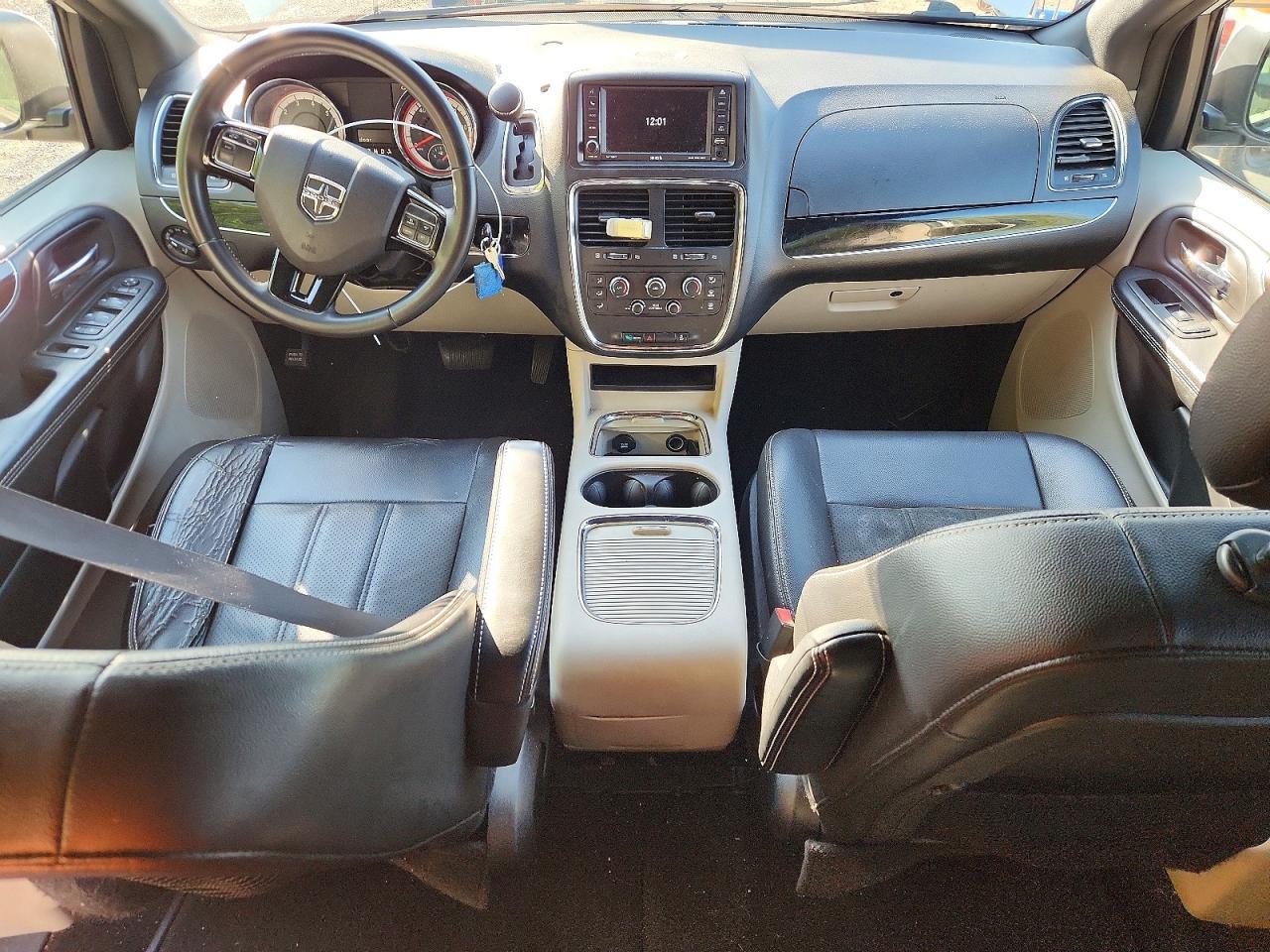 2019 Dodge Grand Caravan Sxt - zdjęcie 8