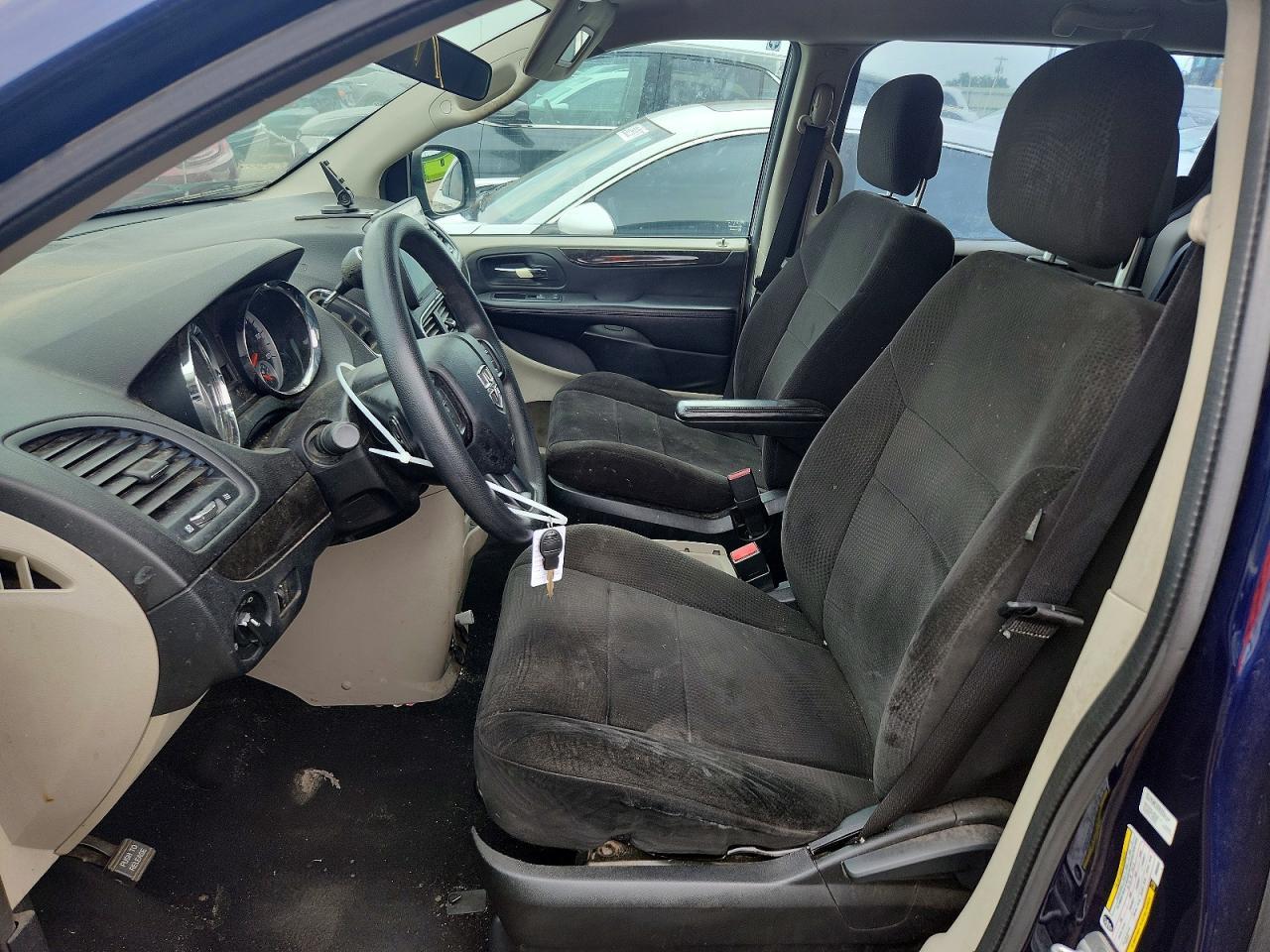 2013 Dodge Grand Caravan Se - zdjęcie 7