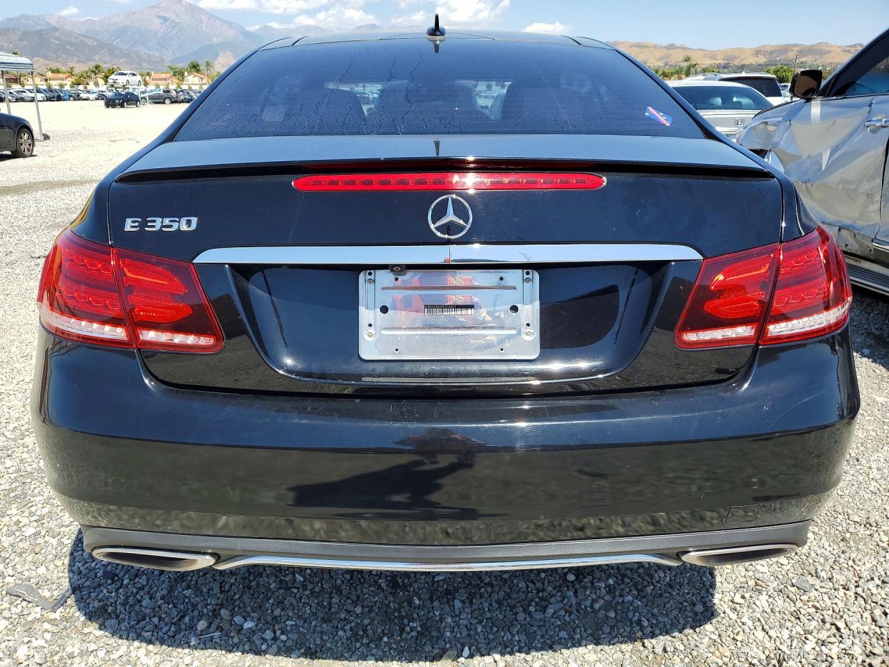 2014 Mercedes-Benz E 350 - zdjęcie 6