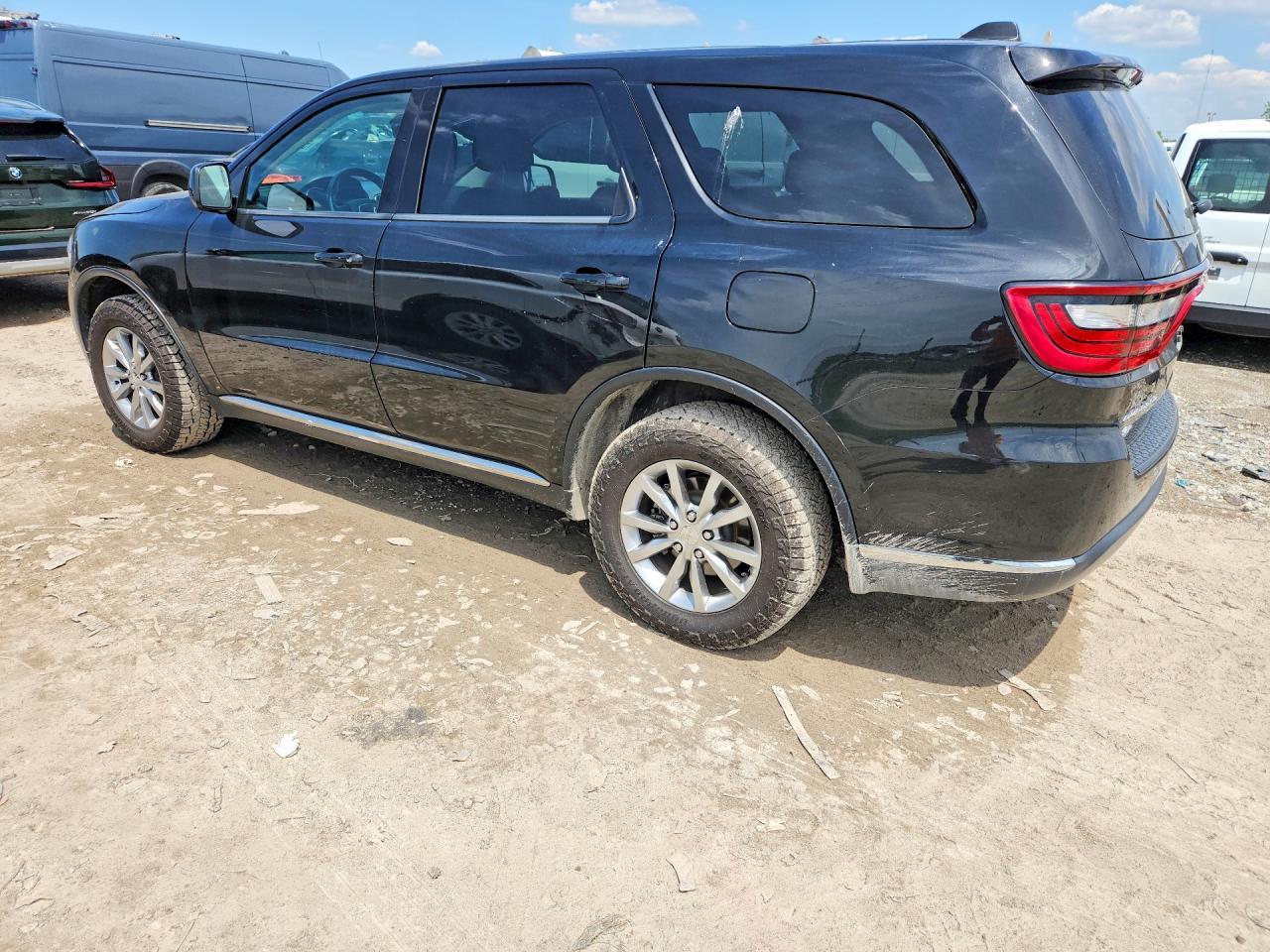 2018 Dodge Durango Sxt - zdjęcie 2