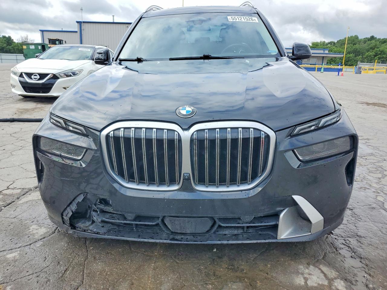 2023 BMW X7 xDrive40I - zdjęcie 5