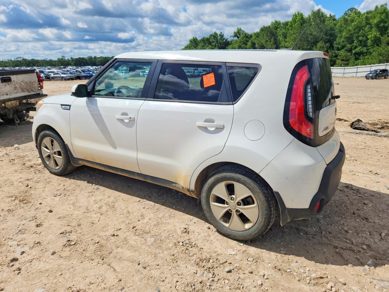 2015 Kia Soul Base - zdjęcie 2