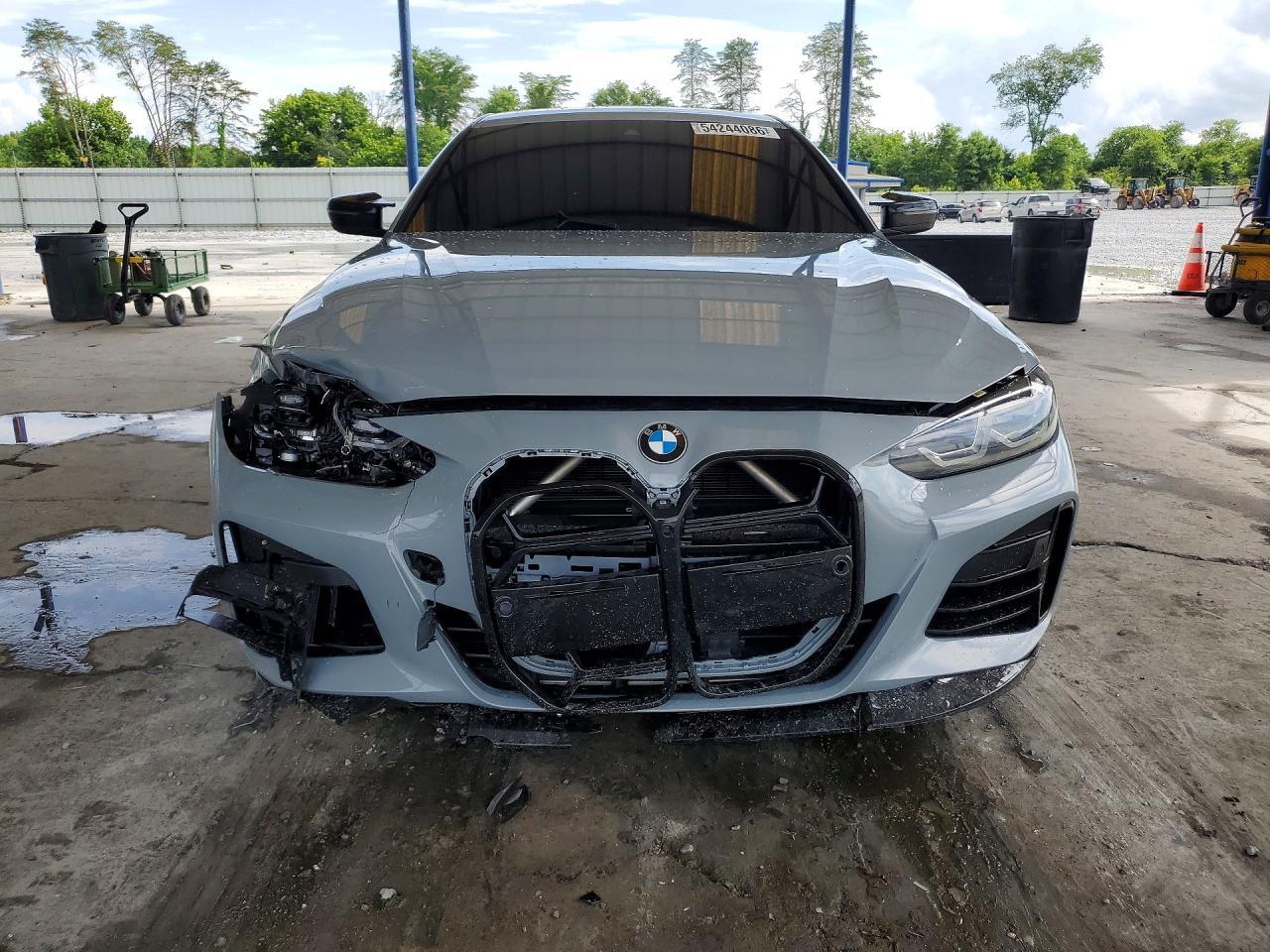2022 BMW M440I - zdjęcie 5
