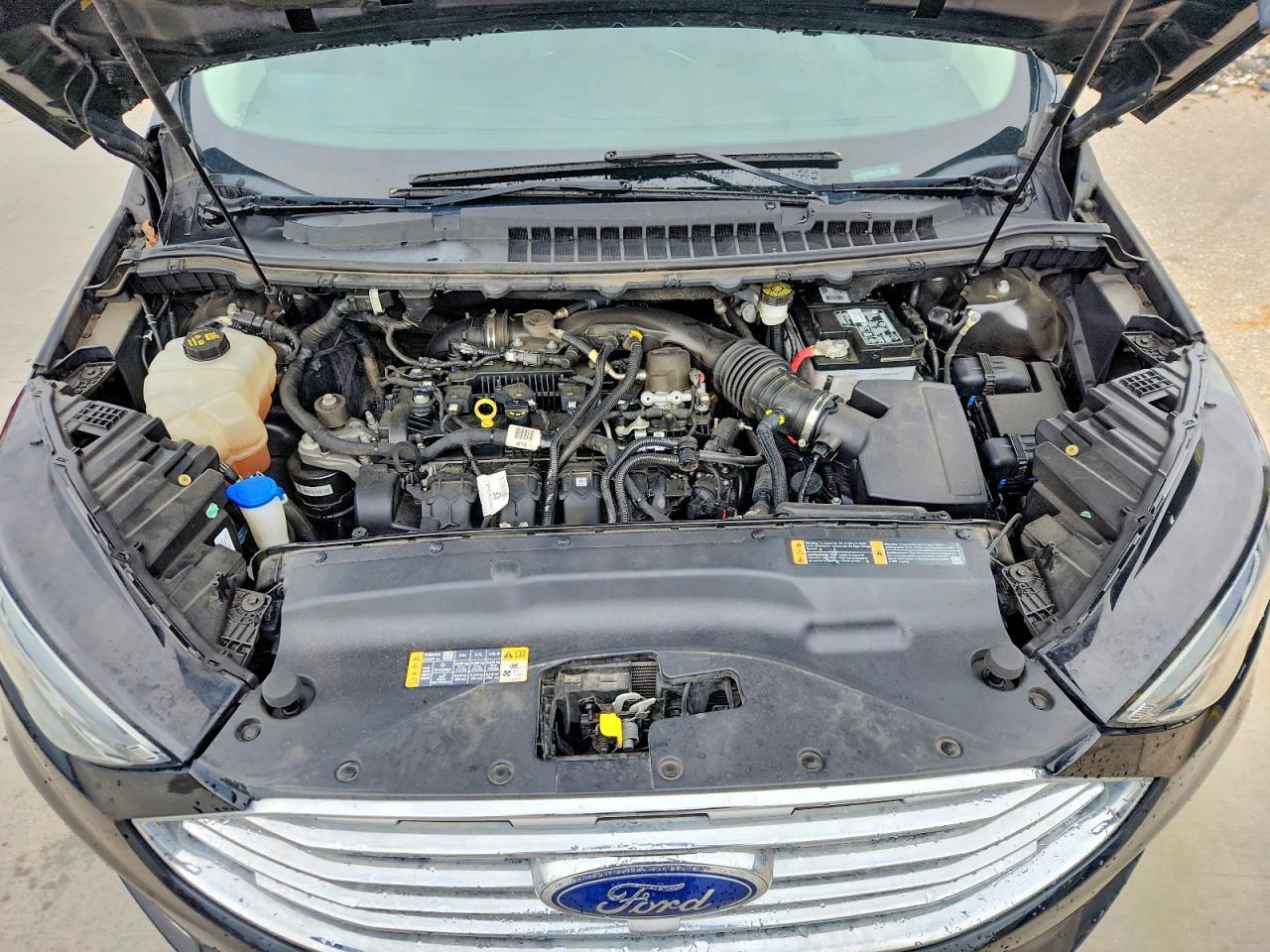 2019 Ford Edge Titanium - zdjęcie 12
