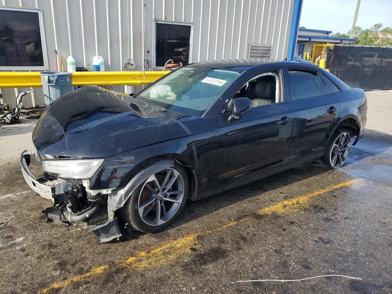 2019 Audi A4