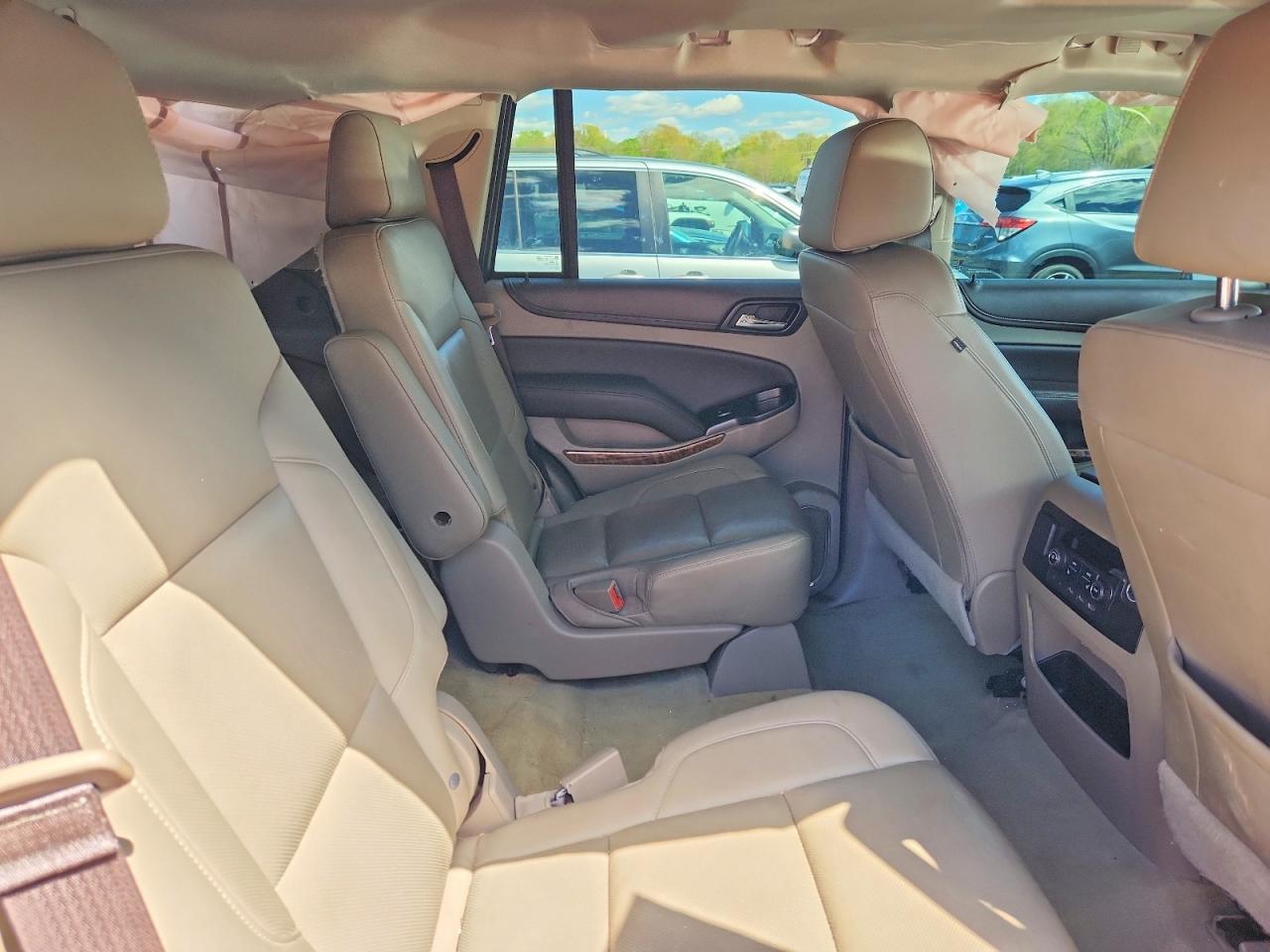 2017 Chevrolet Tahoe K1500 Premier - zdjęcie 11