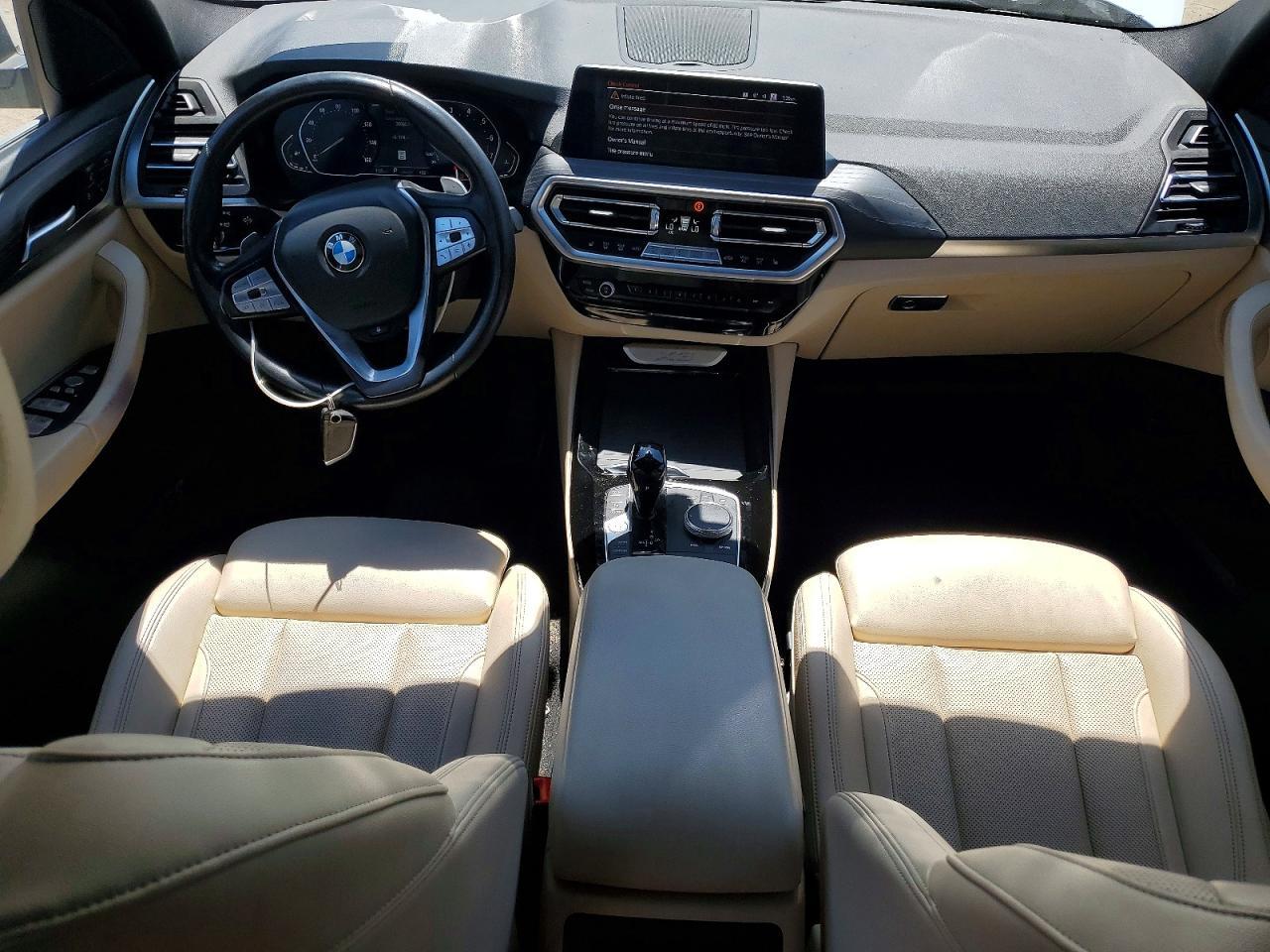2022 BMW X3 xDrive30I - zdjęcie 8