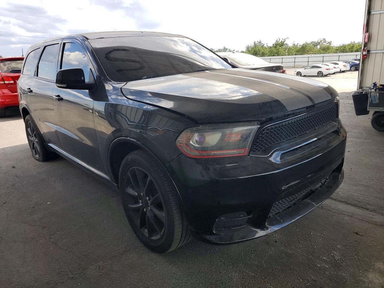 2017 Dodge Durango Gt - zdjęcie 4