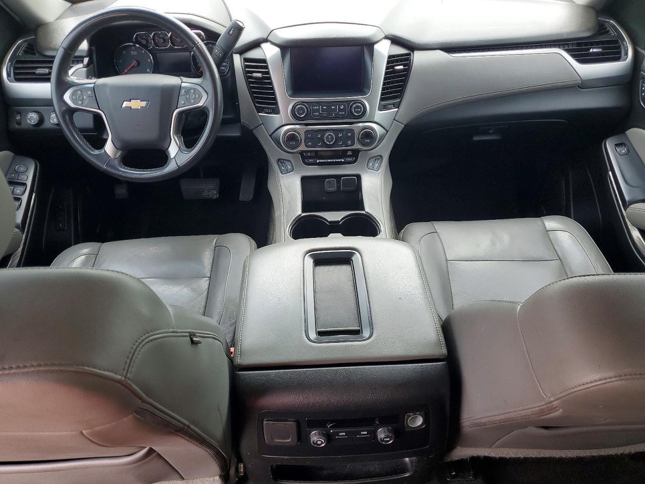 2018 Chevrolet Tahoe K1500 Lt - zdjęcie 8