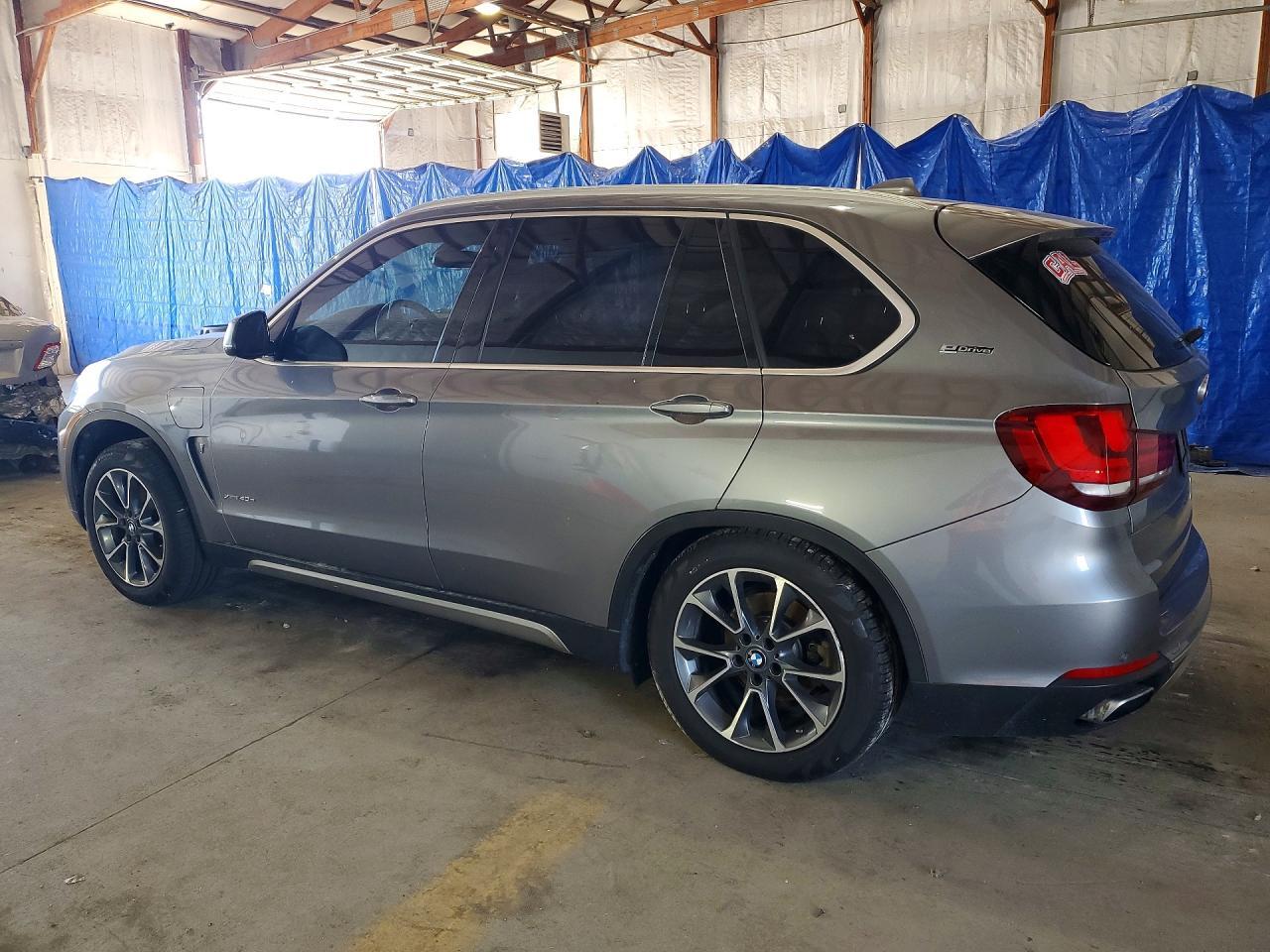 2018 BMW X5 Xdr40E - zdjęcie 2