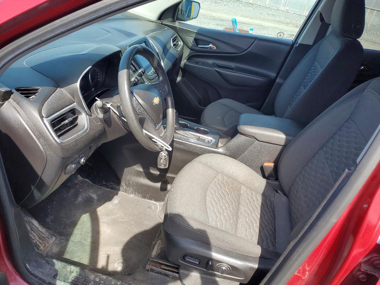 2019 Chevrolet Equinox Lt - zdjęcie 7