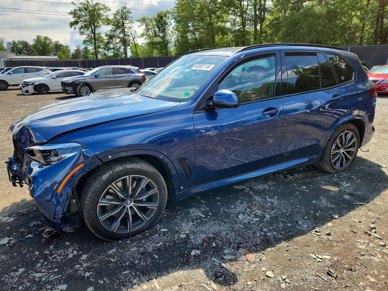 2023 BMW X5 xDrive40I - zdjęcie główne