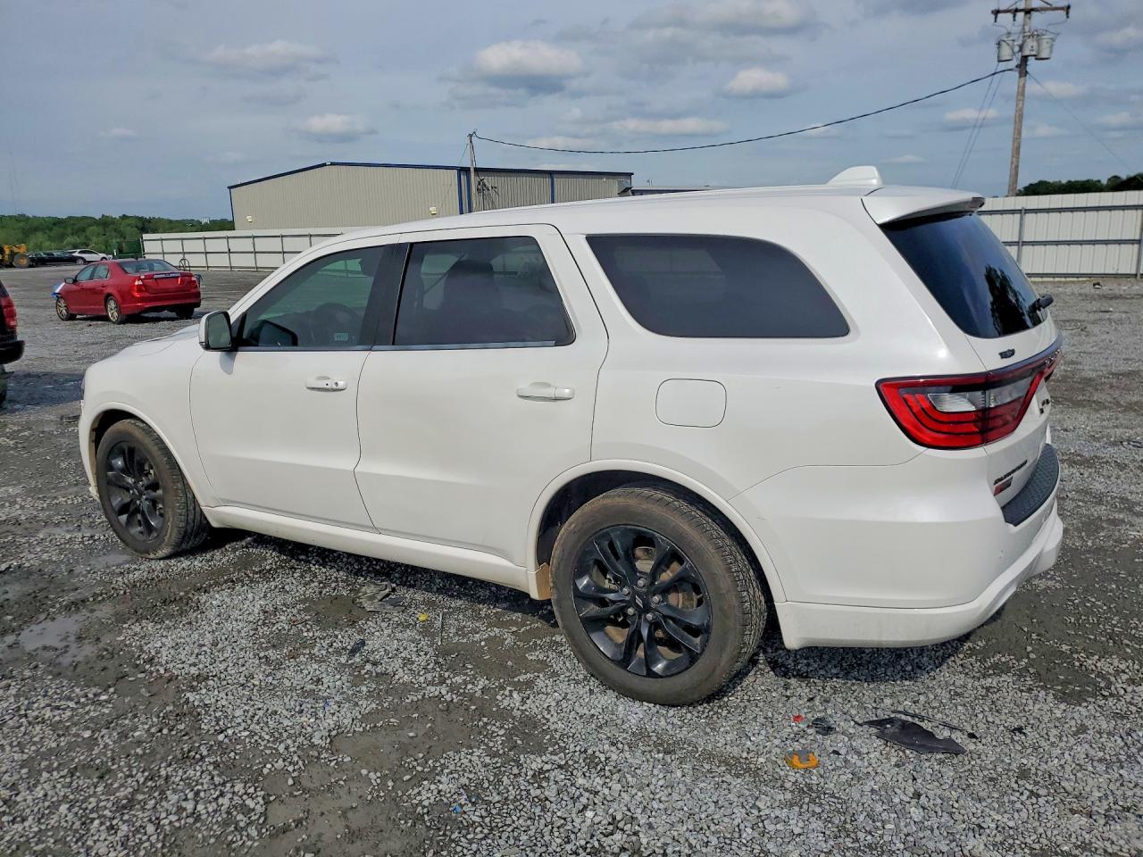 2019 Dodge Durango Gt - zdjęcie 2