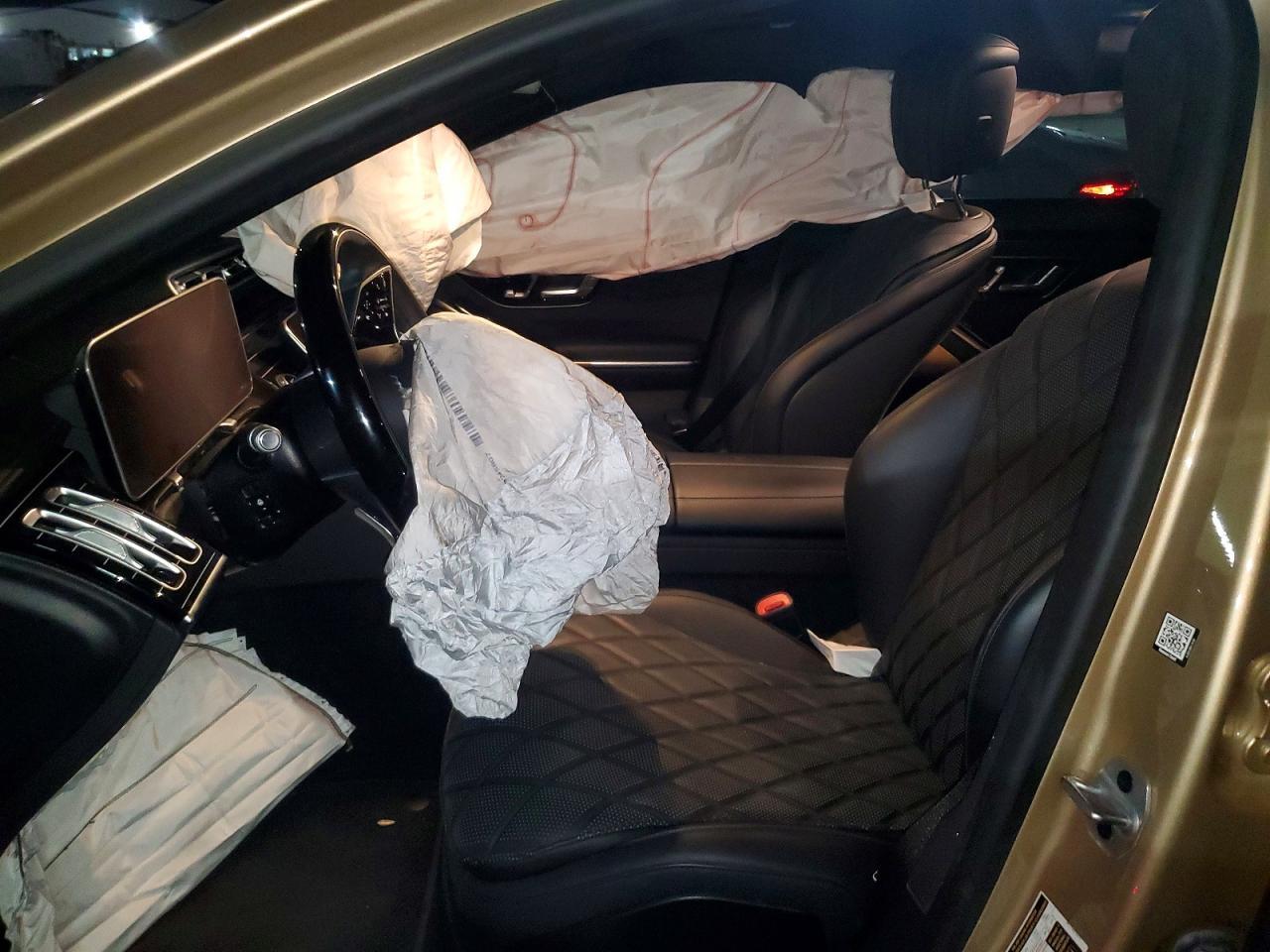 2024 Mercedes-Benz S 580 4Matic - zdjęcie 7