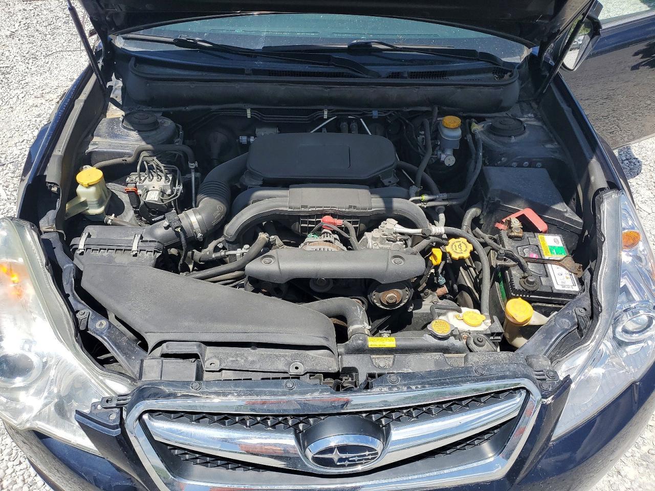 2013 Subaru Legacy 2.5I Premium - zdjęcie 11