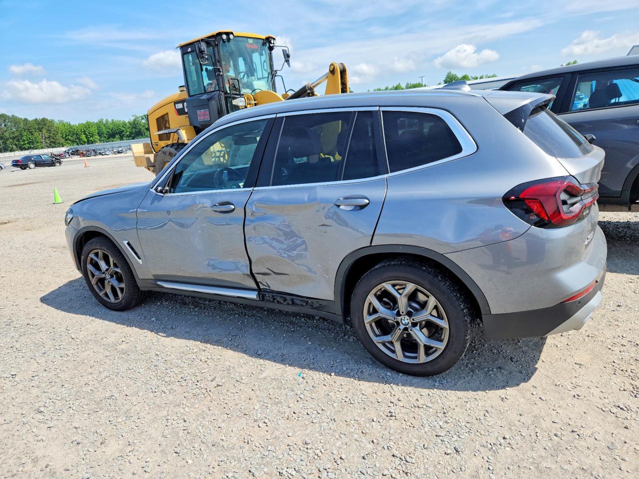2024 BMW X3 Sdrive30I - zdjęcie 2