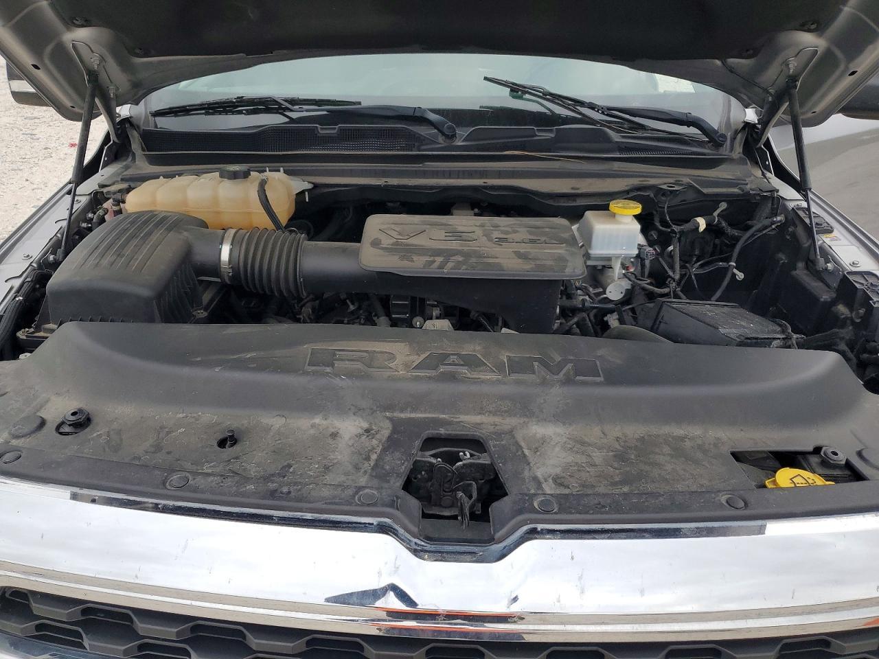 2022 Ram 1500 Big Horn - zdjęcie 11