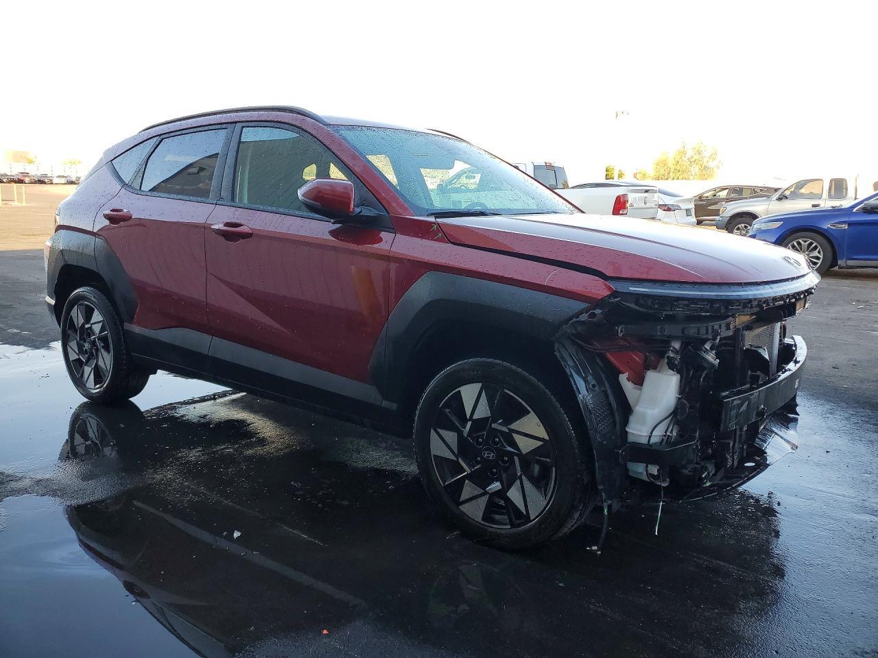 2025 Hyundai Kona Sel - zdjęcie 4