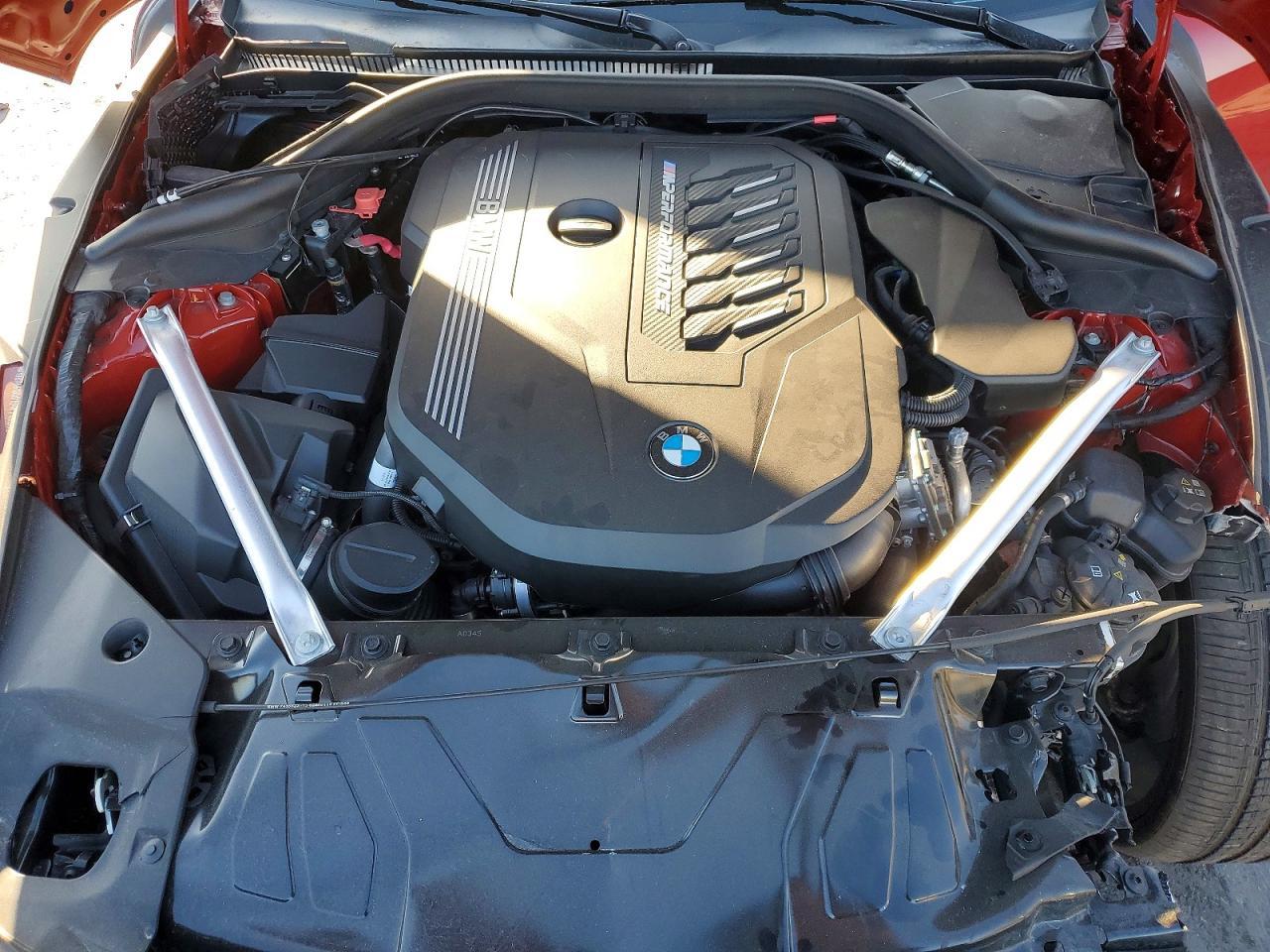2025 BMW Z4 M40I - zdjęcie 11