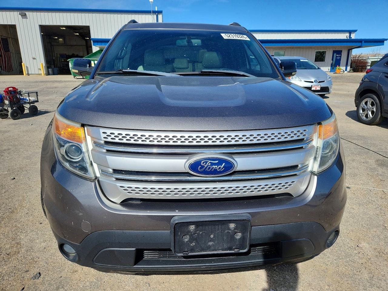 2016 Ford Explorer Xlt - zdjęcie 5
