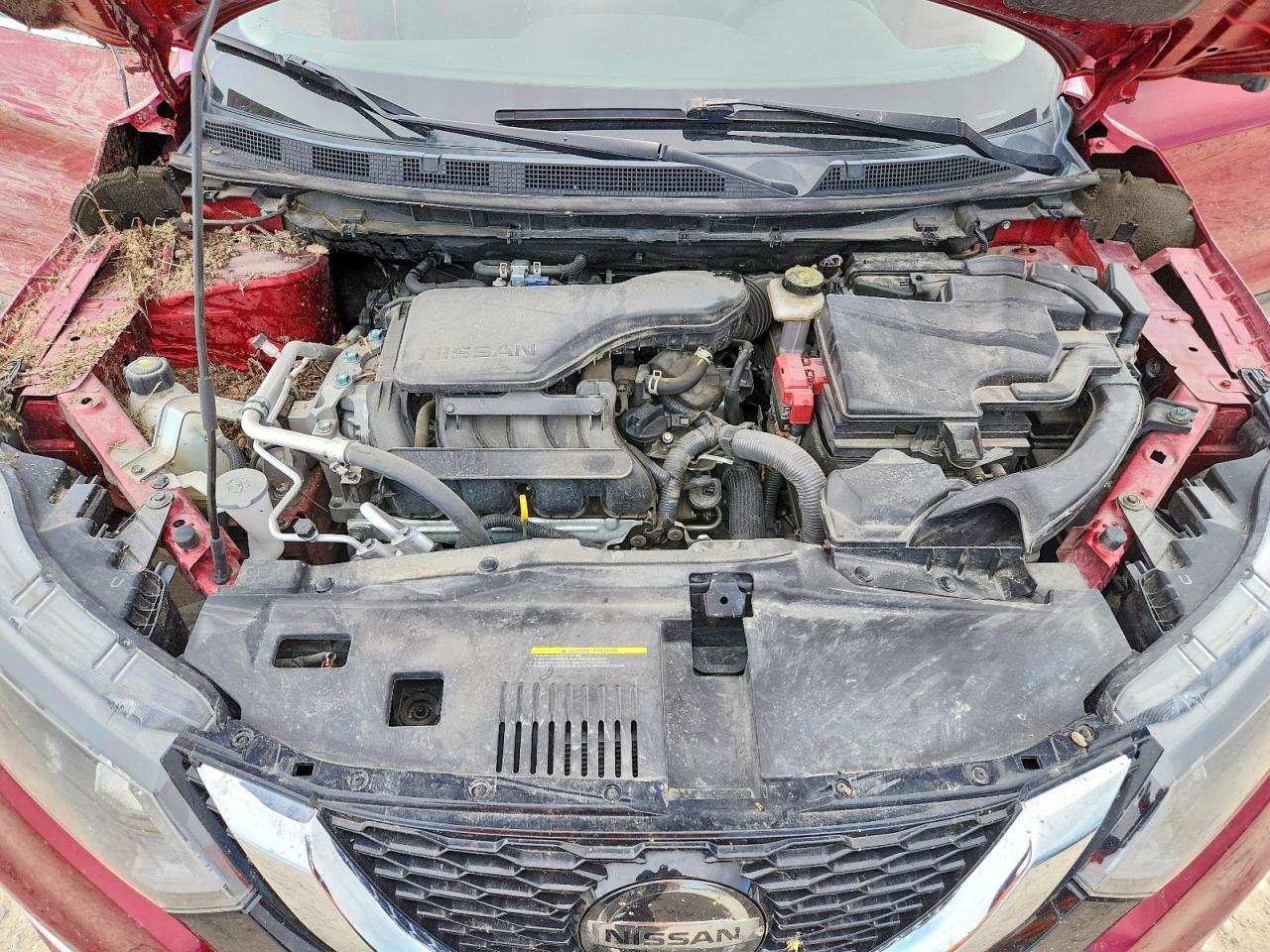 2022 Nissan Rogue Sport Sl - zdjęcie 11