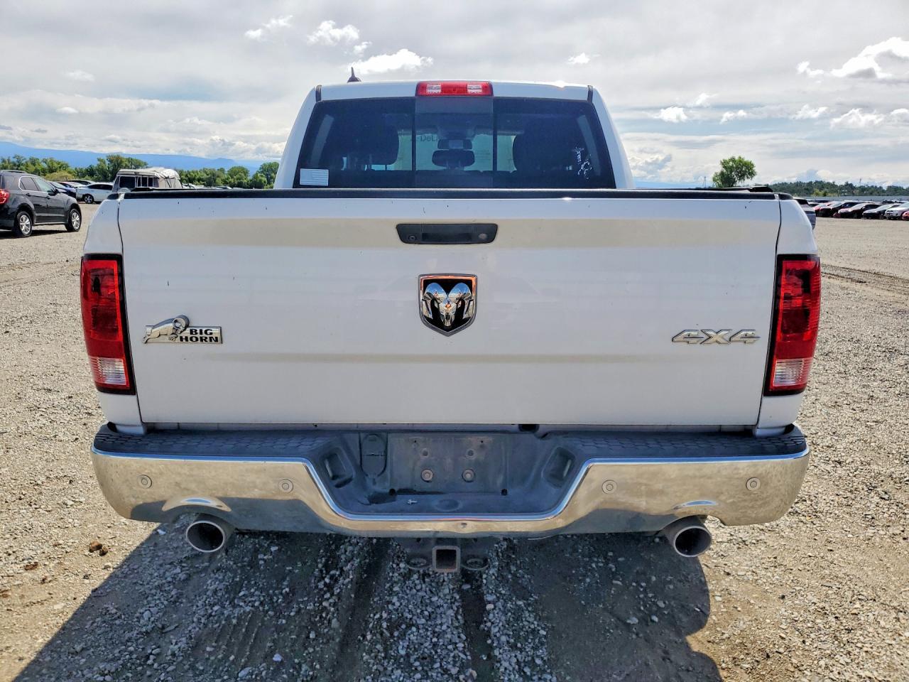 2016 Ram 1500 Slt - zdjęcie 6