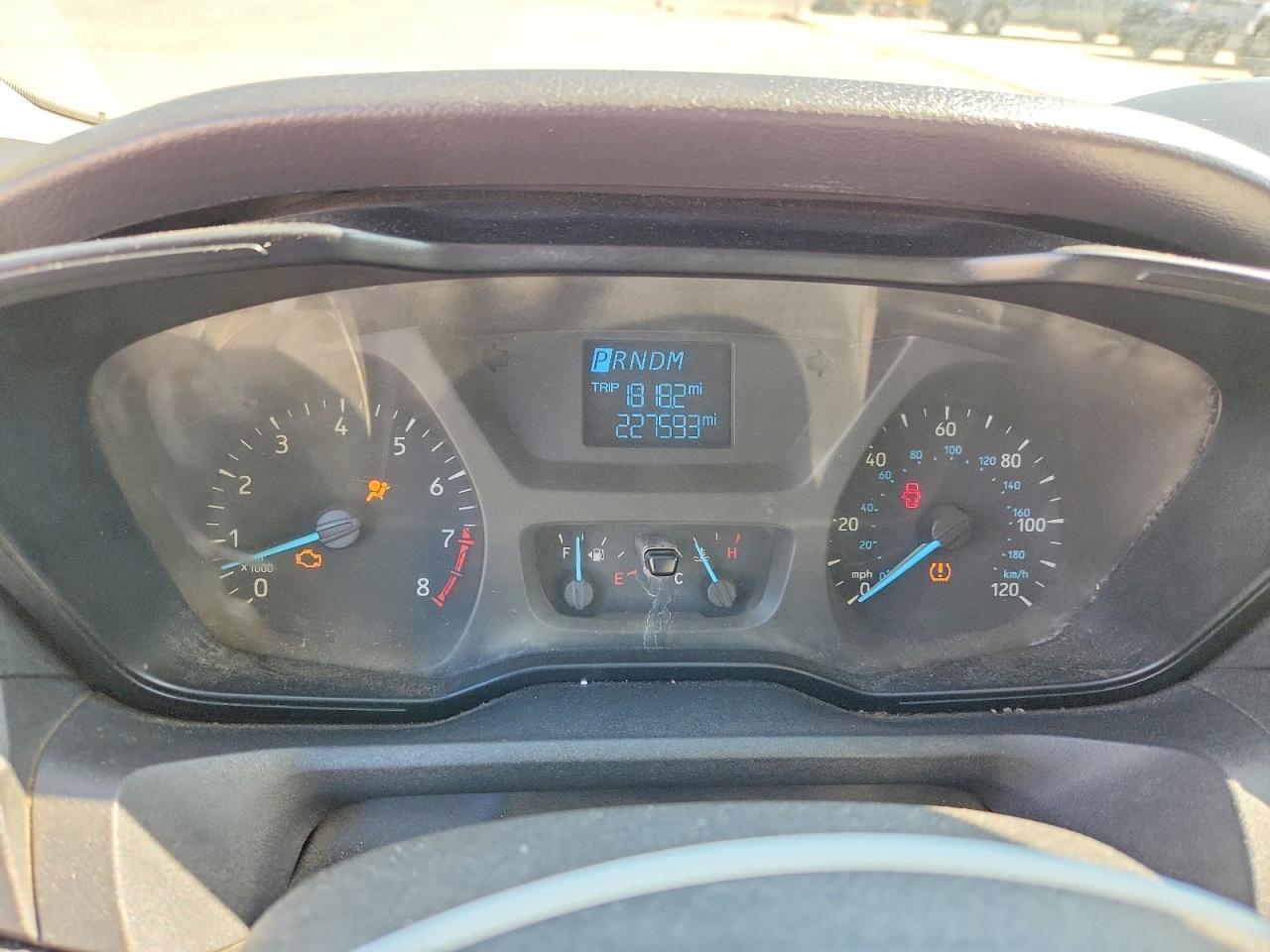 2016 Ford Transit T-150 - zdjęcie 9