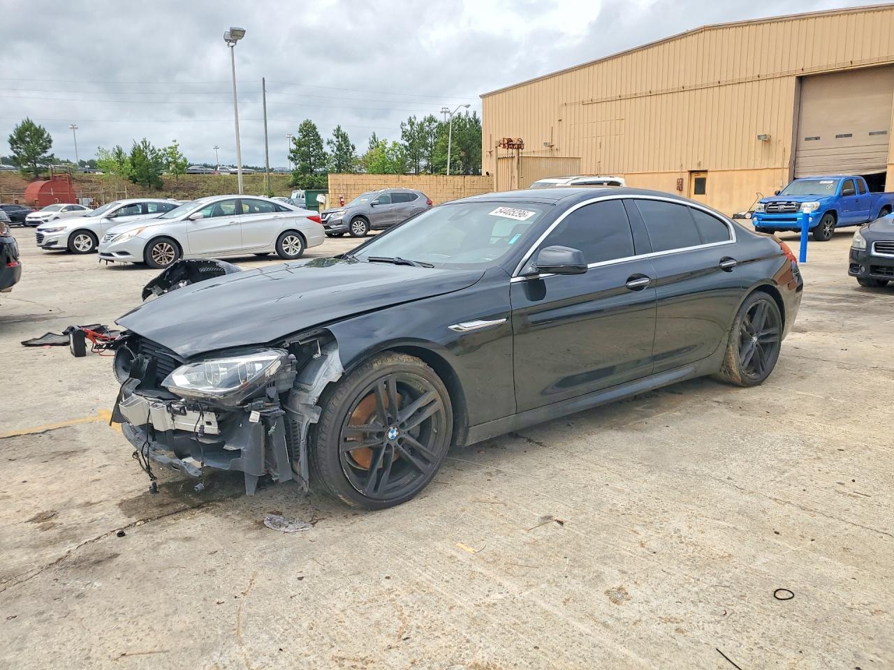 2013 BMW Seria 6