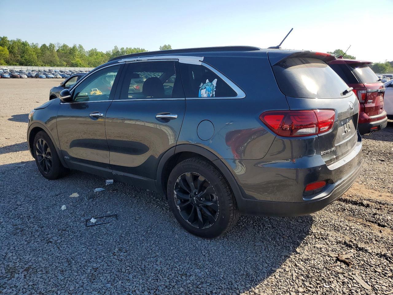 2019 Kia Sorento S V6 - zdjęcie 2