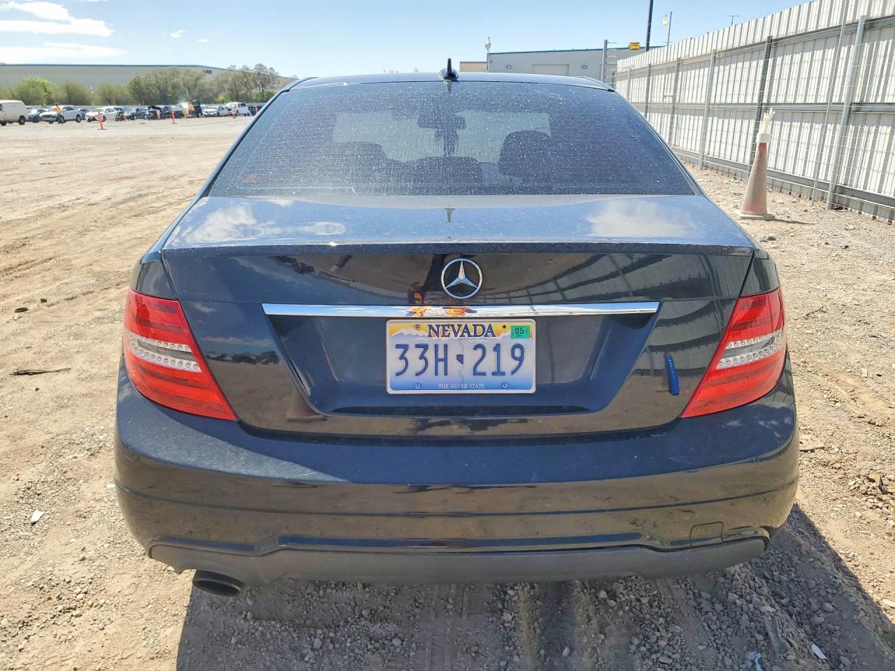 2013 Mercedes-Benz C 250 - zdjęcie 6