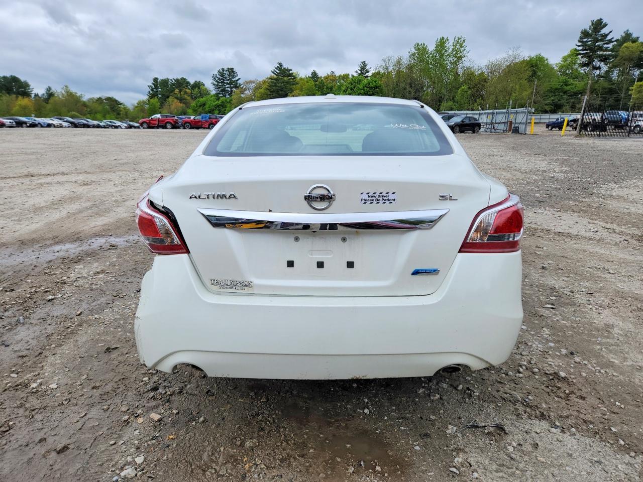 2013 Nissan Altima 2.5 - zdjęcie 6