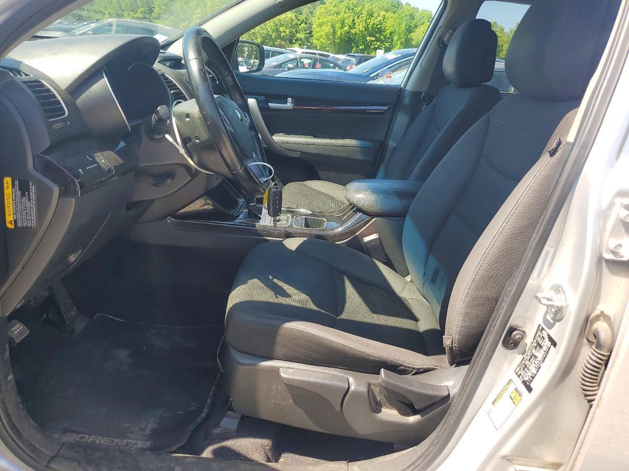 2015 Kia Sorento Lx - zdjęcie 7