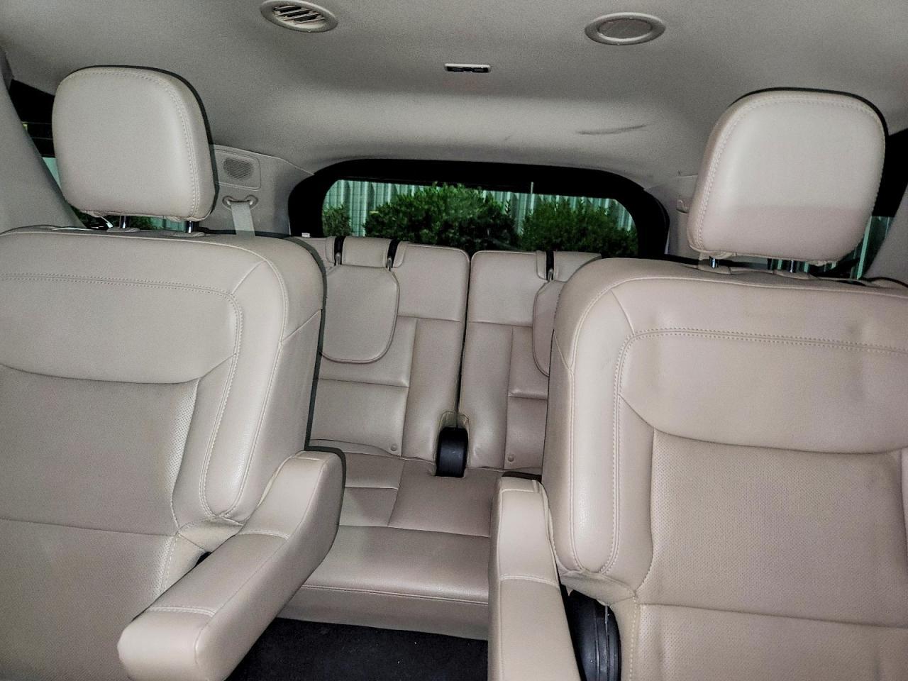 2021 Ford Explorer Limited - zdjęcie 10