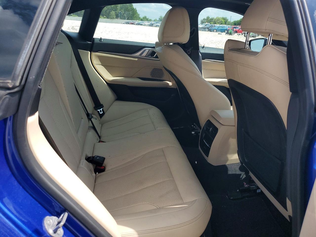 2023 BMW I4 M50 - zdjęcie 10