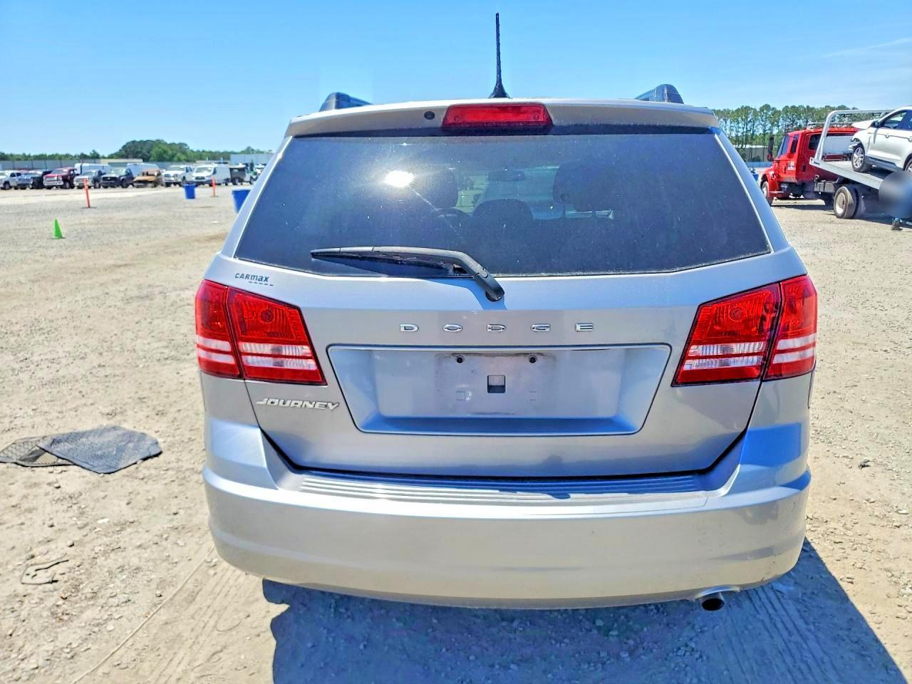2017 Dodge Journey Se - zdjęcie 6