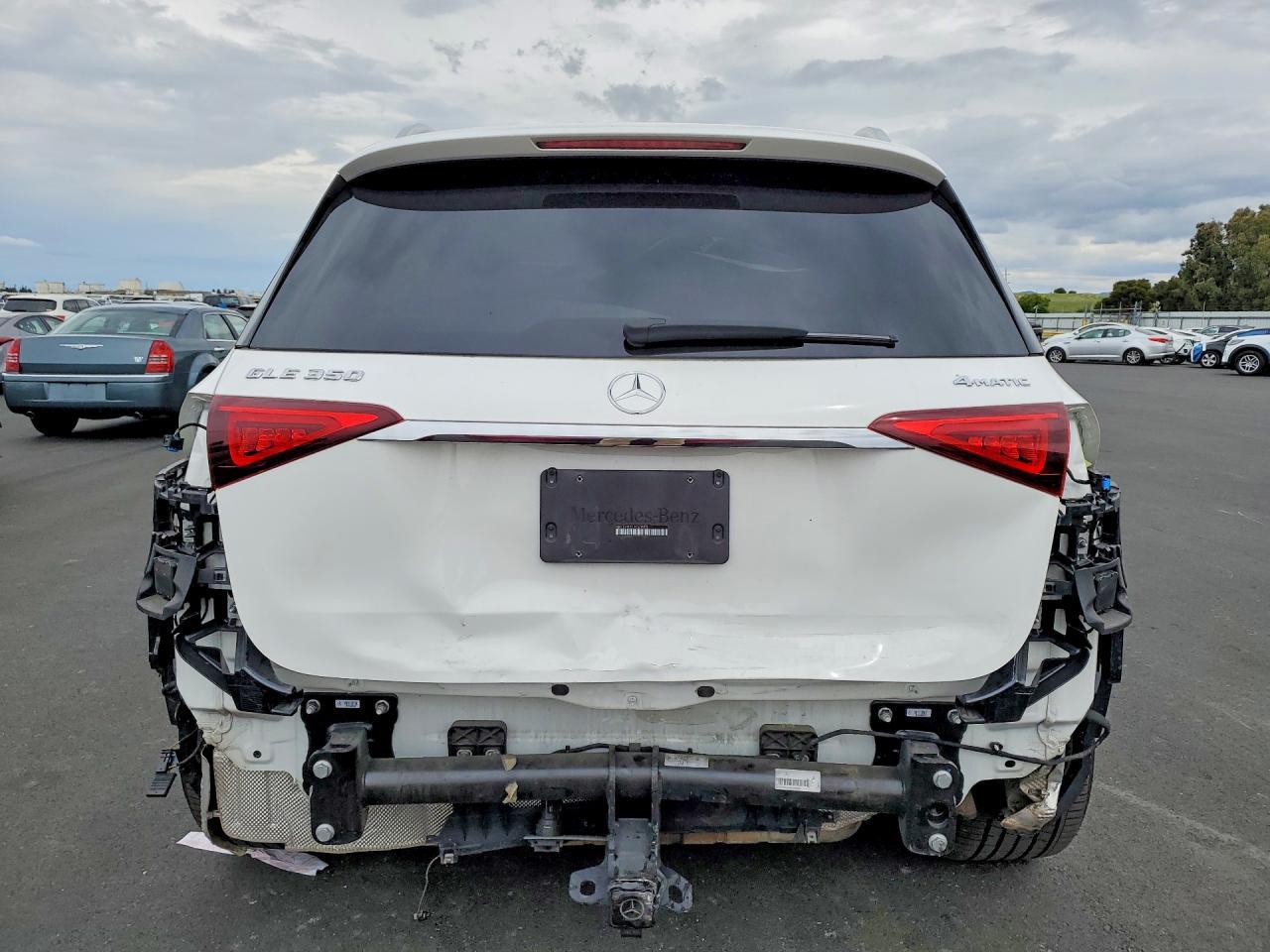 2020 Mercedes-Benz Gle 350 4Matic - zdjęcie 6