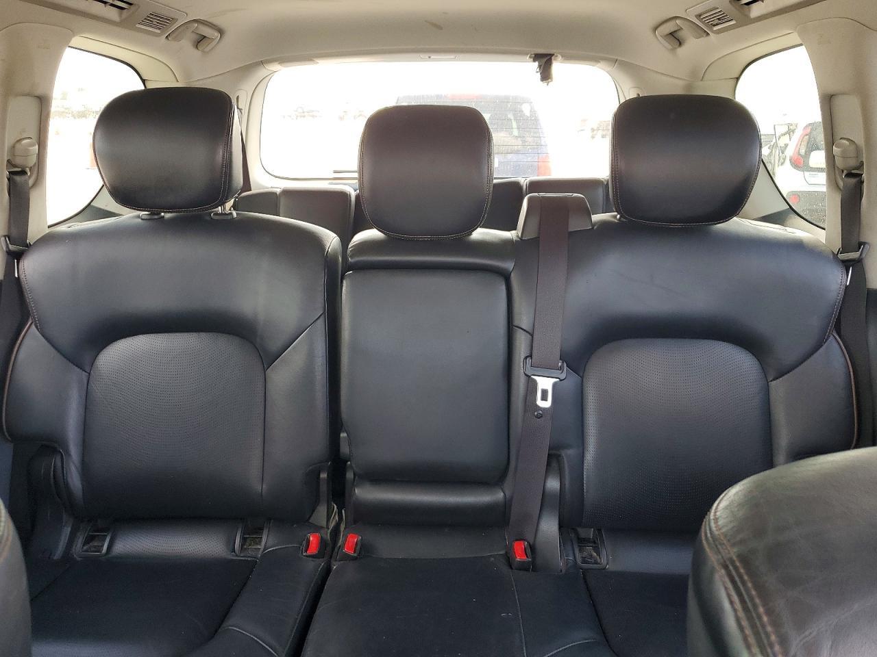 2019 Nissan Armada Sl - zdjęcie 10