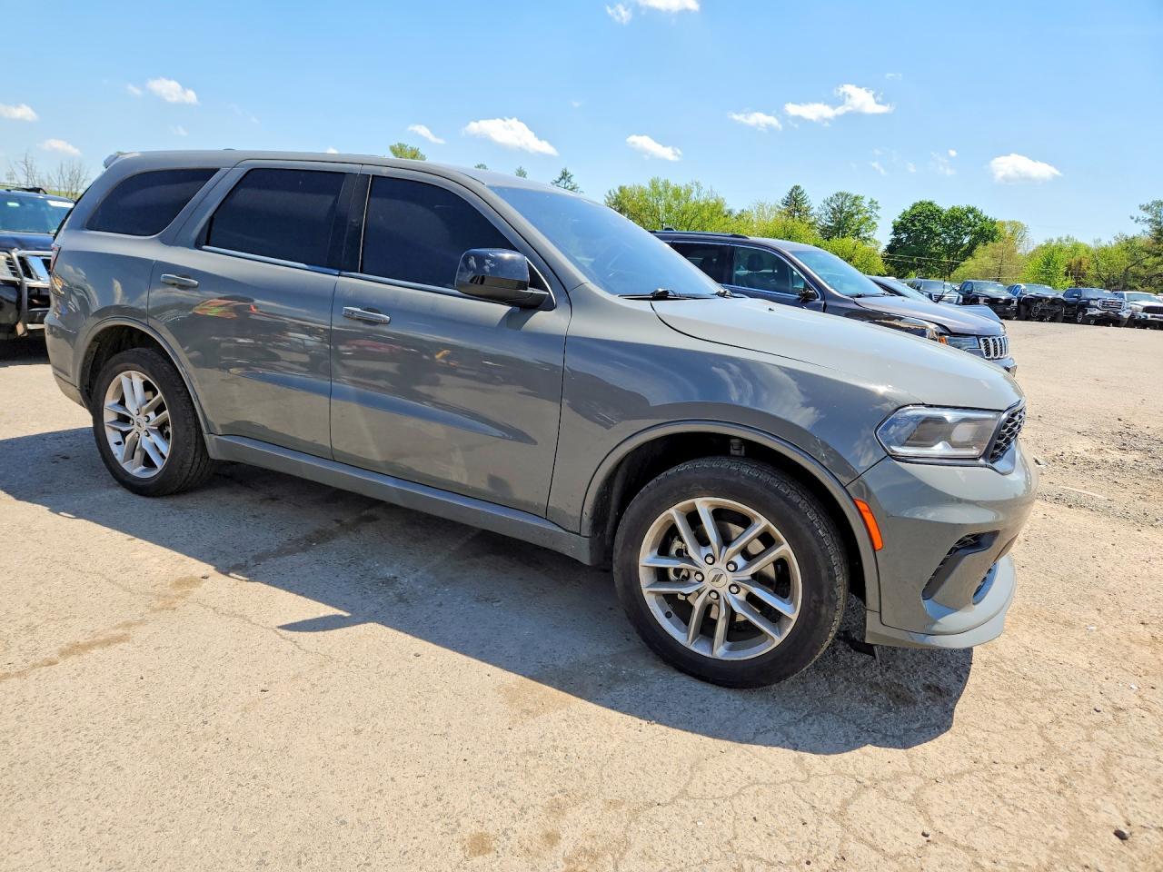 2023 Dodge Durango Gt - zdjęcie 4