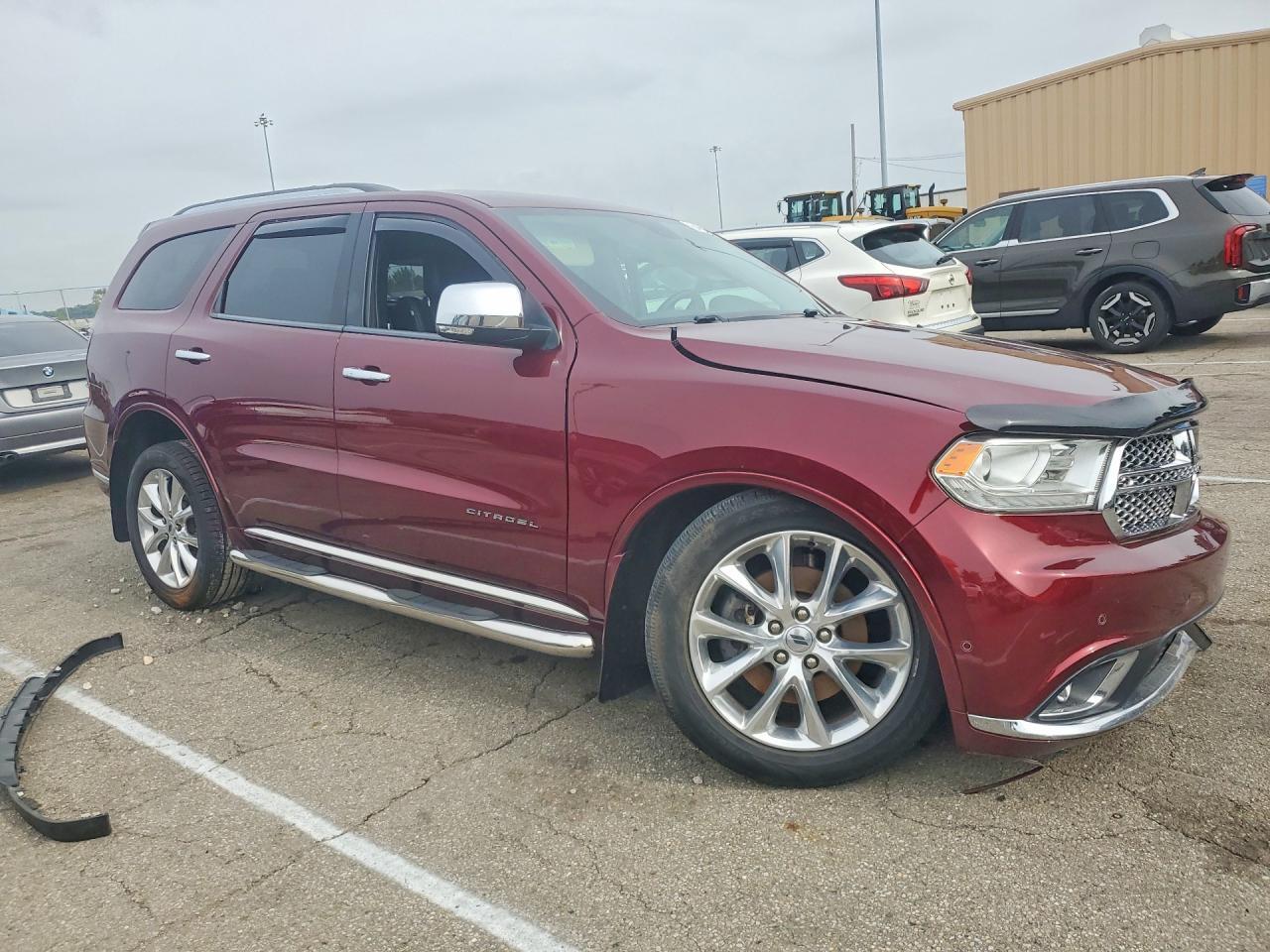 2020 Dodge Durango Citadel - zdjęcie 4