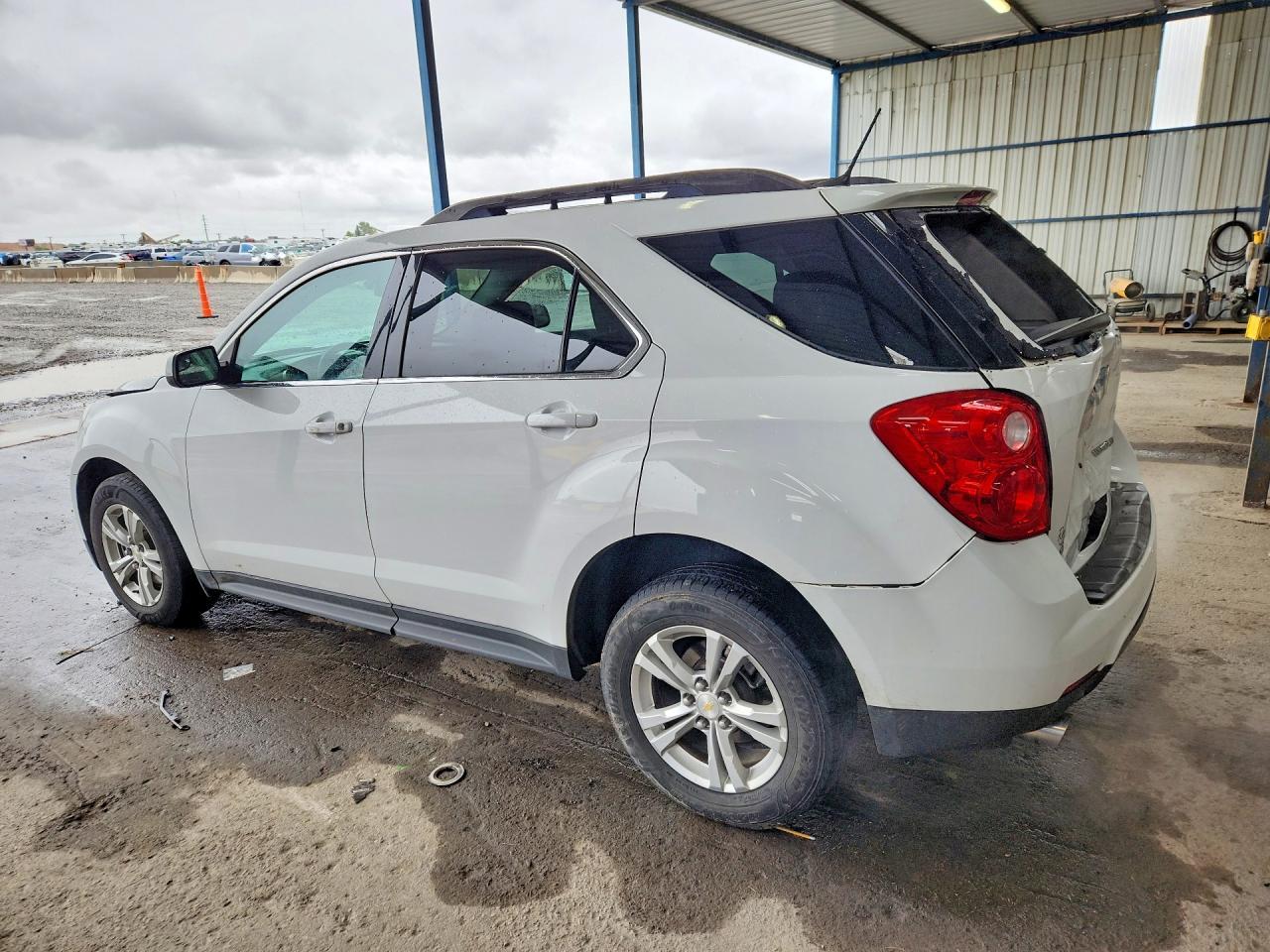 2013 Chevrolet Equinox Lt - zdjęcie 2