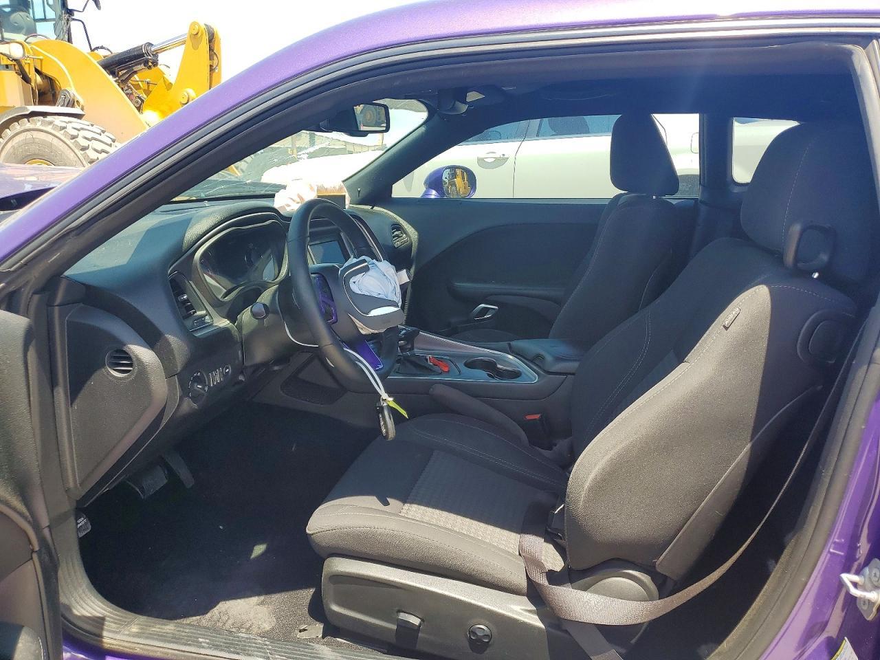 2019 Dodge Challenger Sxt - zdjęcie 7