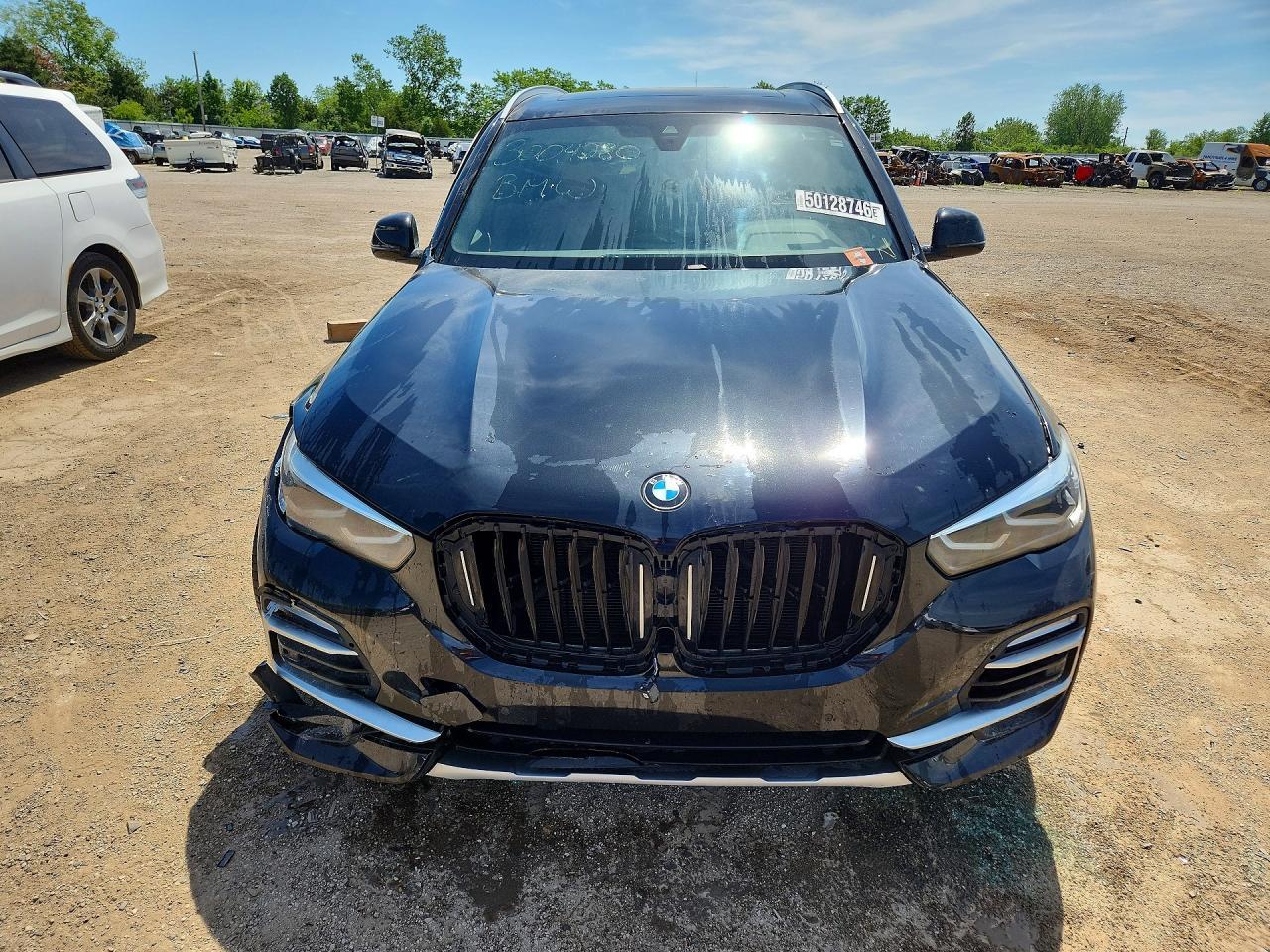 2019 BMW X5 xDrive40I - zdjęcie 5