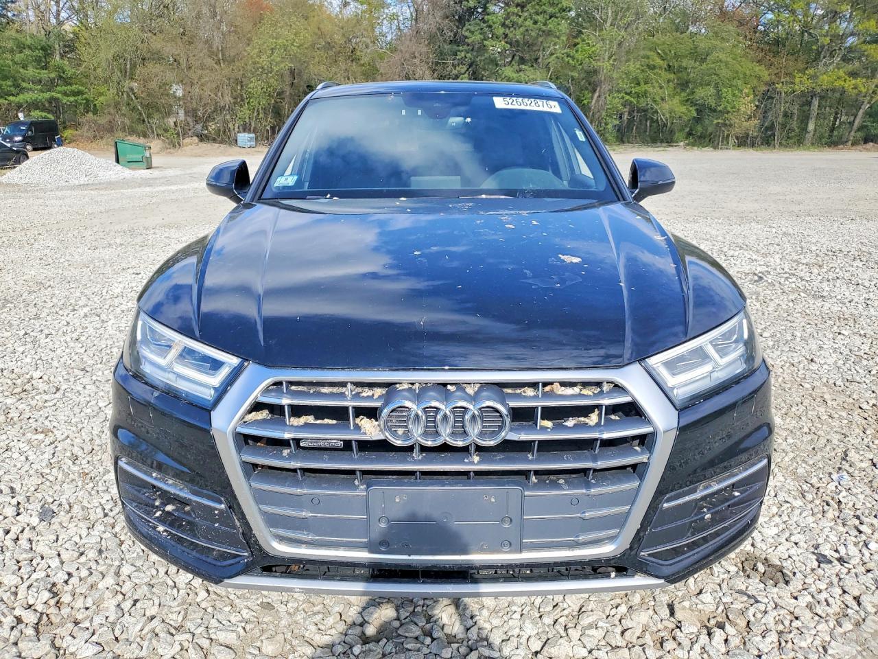 2018 Audi Q5 Premium Plus - zdjęcie 5
