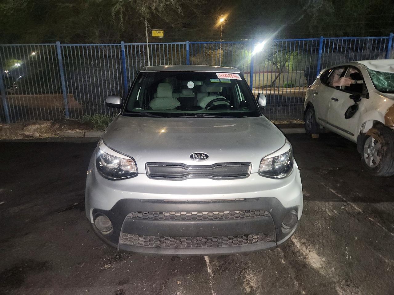 2019 Kia Soul Base - zdjęcie 5