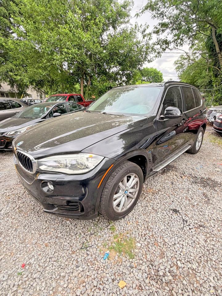 2014 BMW X5 xDrive35I - zdjęcie 2