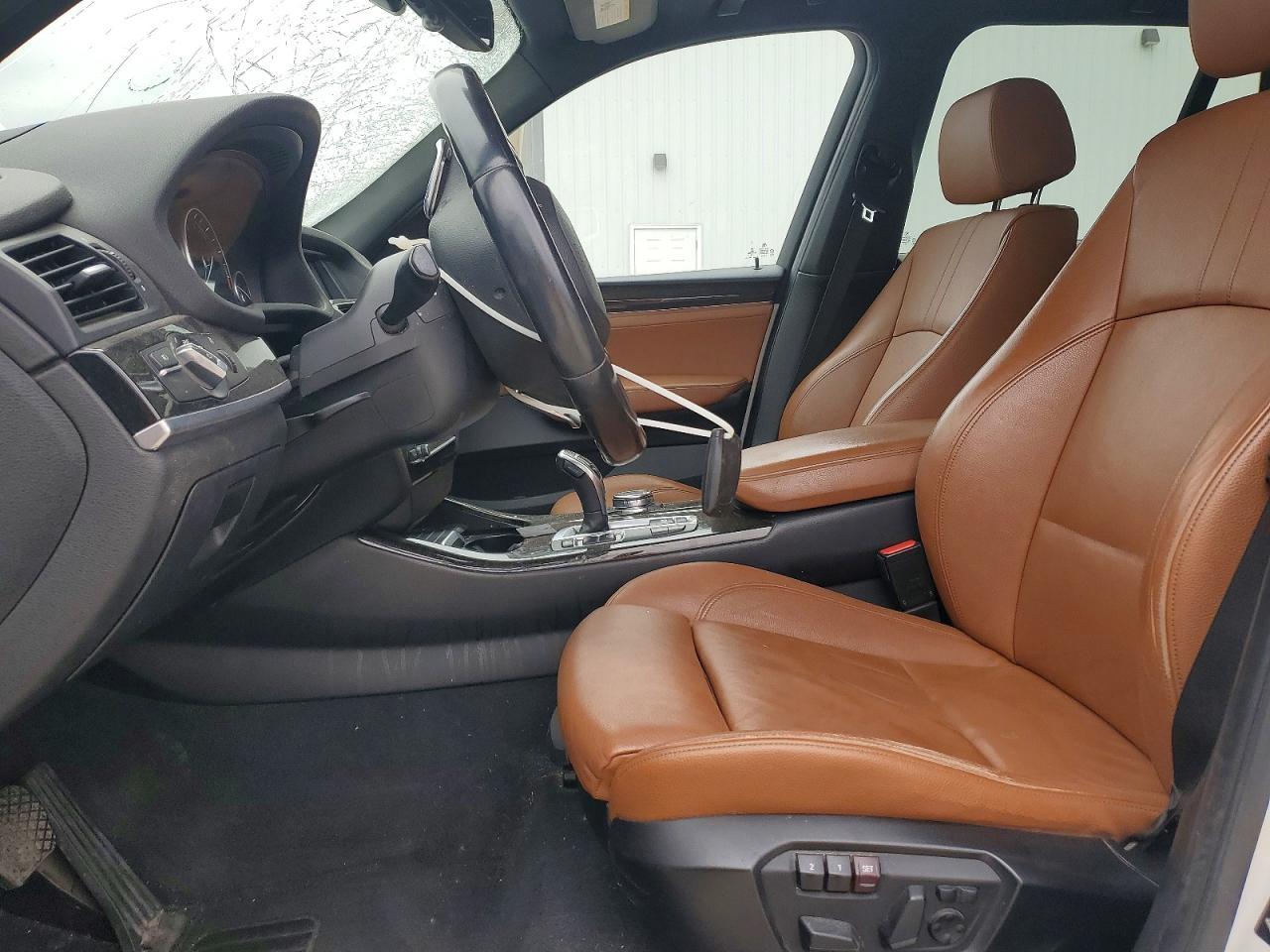 2016 BMW X3 xDrive28I - zdjęcie 7