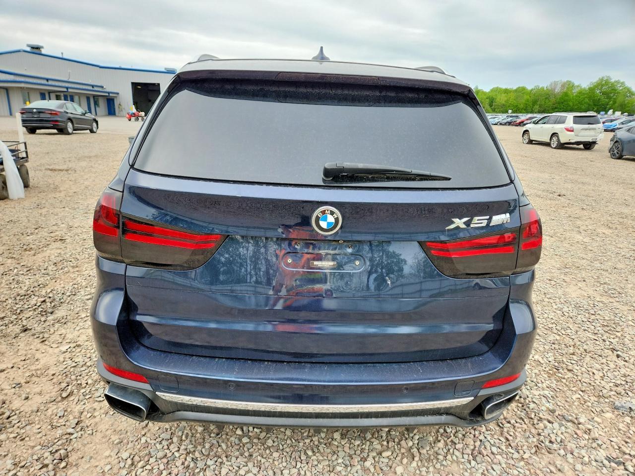 2016 BMW X5 Sdrive35I - zdjęcie 6