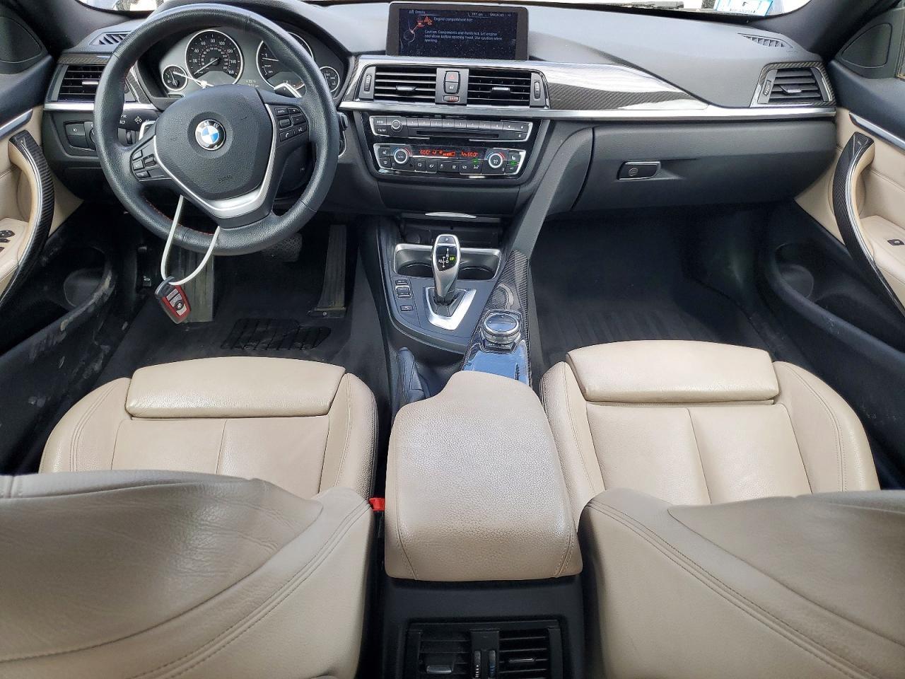 2014 BMW 435 Xi - zdjęcie 8