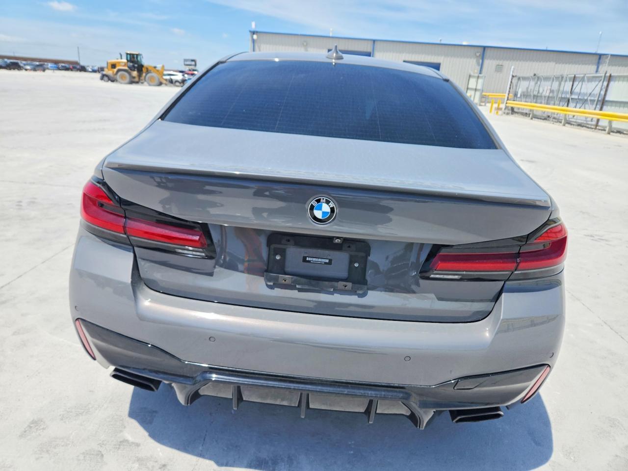 2021 BMW 540 I - zdjęcie 6